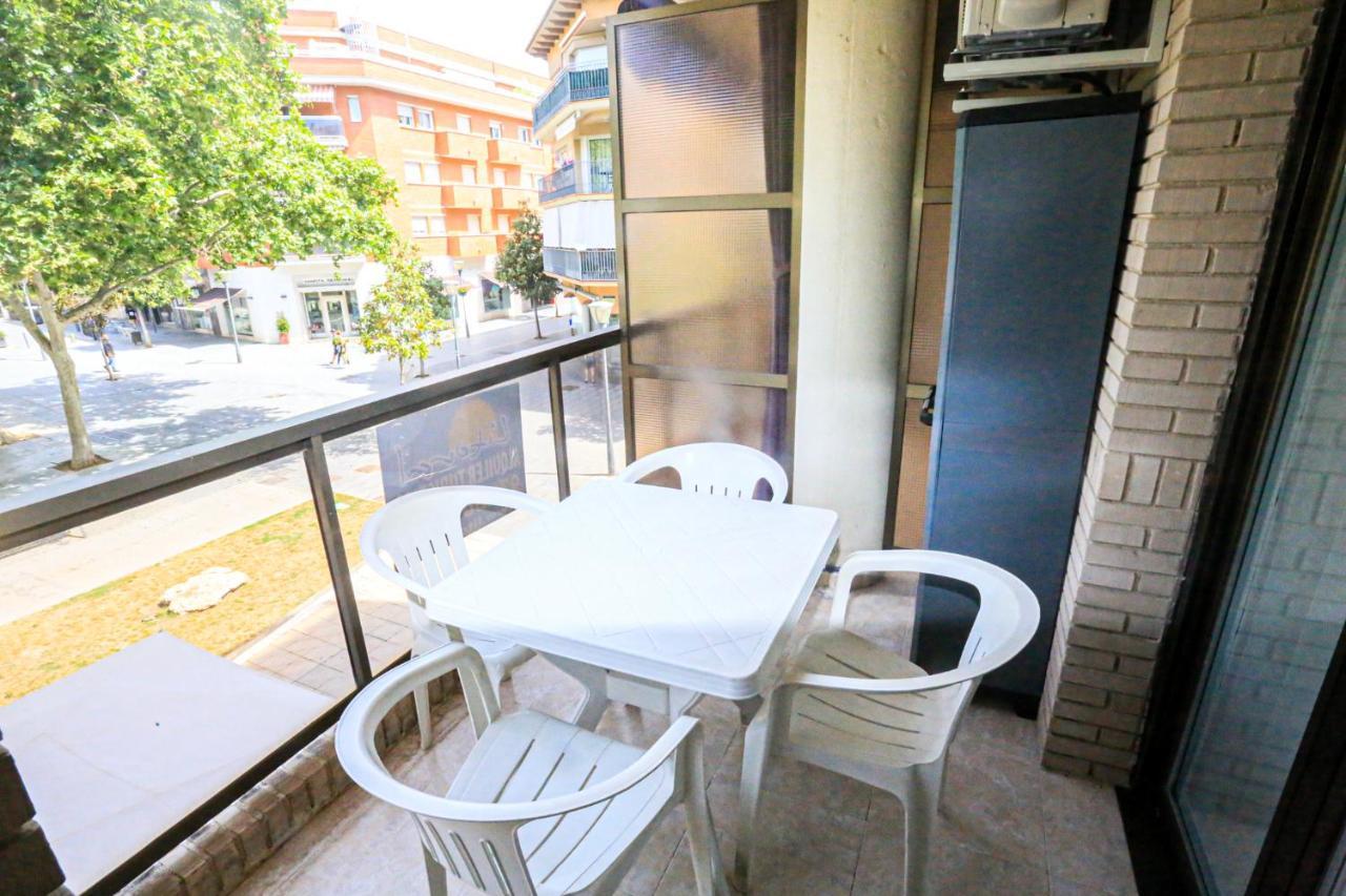 GREKUS Litoral Cambrils Eksteriør bilde