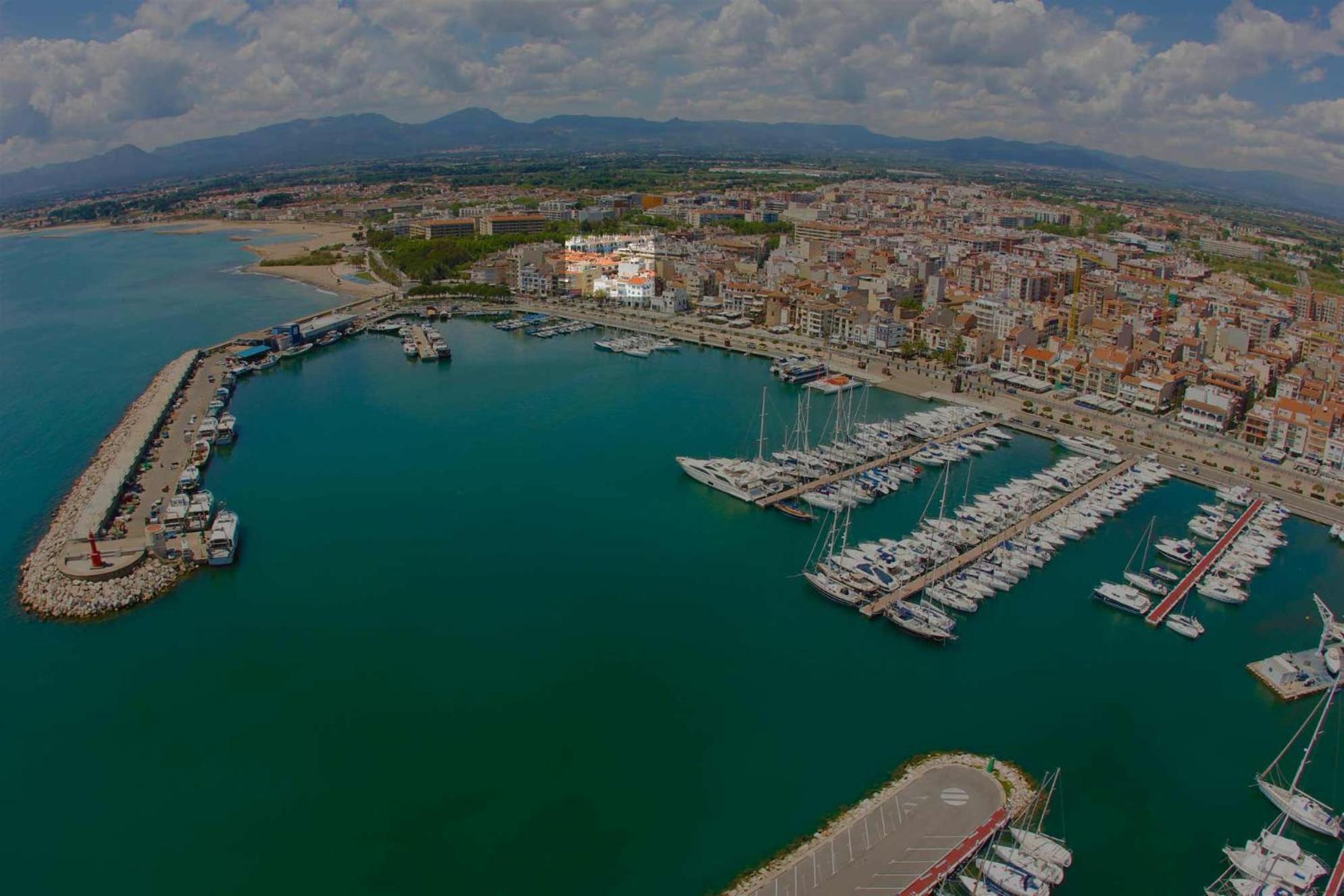GREKUS Litoral Cambrils Eksteriør bilde